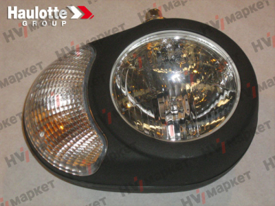 2901005180 - Фара передняя