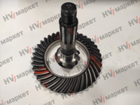 W064500110 - Главная пара редуктора моста WZL100