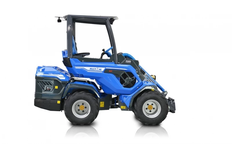 Сочлененный минипогрузчик MULTIONE 8.4SK Stage V Standart HV Market