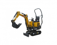 Мини экскаватор YUCHAI YC 10-9 гусеничный