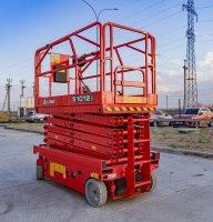 Ножничный подъемник LGMG S1012 II HV Market