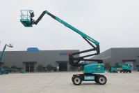 Коленчатый подъемник Sunward SWA22JE HV Market