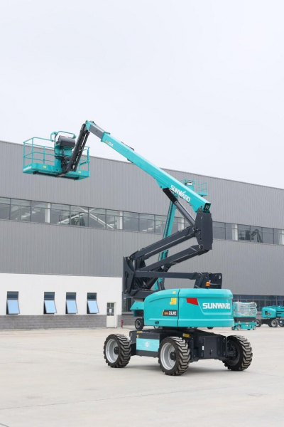 Коленчатый подъемник Sunward SWA22JE HV Market