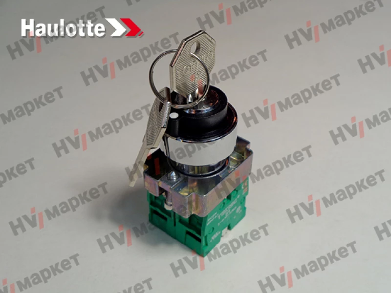 4000419640 - Замок НПУ QuickUp HV Market