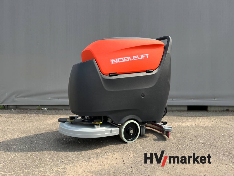 Поломоечная машина для клининга Noblelift NR530 HV Market