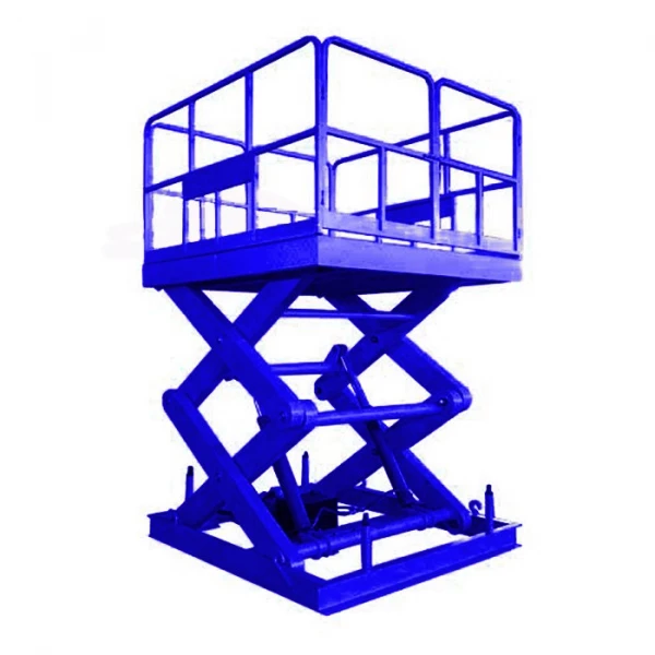 Гидравлический подъемный стол Sino Q0YSJG2.0-4.0 HV Market