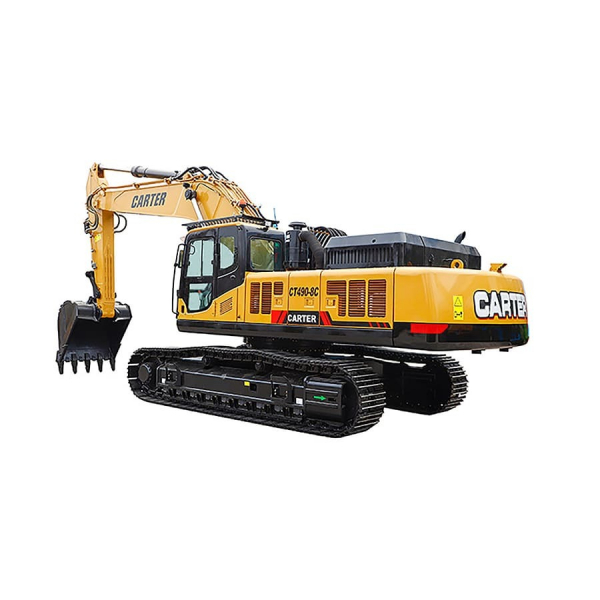 Тяжелый экскаватор Carter CT490-8С HV Market