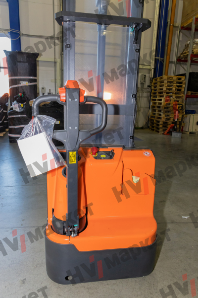 Самоходный штабелер ECL15B duplex mast (В-3600мм) HV Market