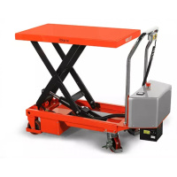 Тележка с подъемной платформой ETF30