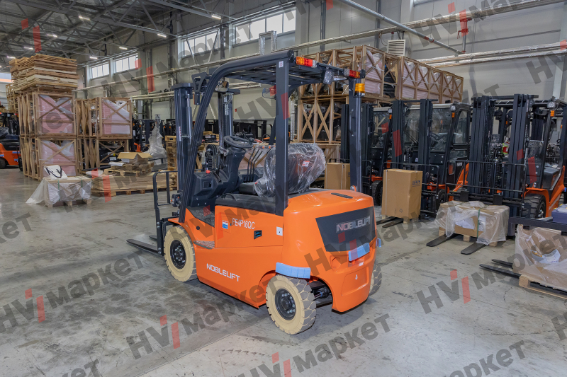 Погрузчик FE4P16Q HV Market