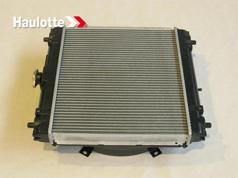 2324007720 - Радиатор охлаждения двигателя HV Market