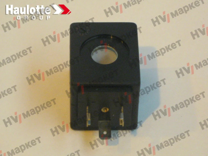 2440210690 - Катушка э/м 12V HV Market