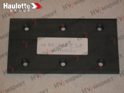 158C166230 - Пластина скольжения