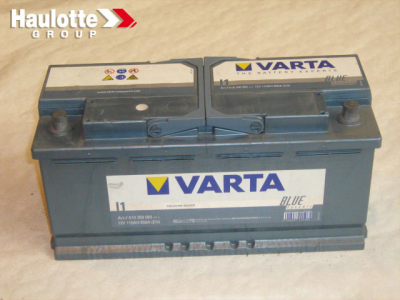 2901002320 - АКБ VARTA Silver Dynamic 12V 110Ah 920A HV Market