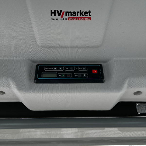 Экскаватор-погрузчик SHANMON 388H (Джойстик, мосты CARRARO) HV Market