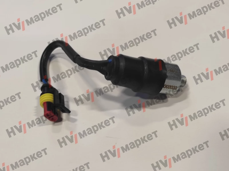 W013500970-4 - Датчик давления масла NPT1/8 011302020 HV Market