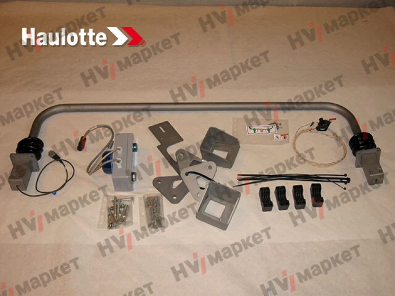 4000097340 - ACTIV SHIELD BAR HAULOTTE HV Market