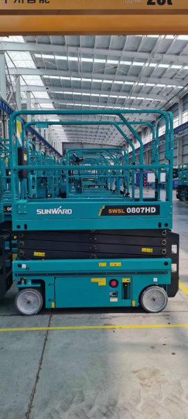 Ножничный подъемник Sunward SWSL0807HD HV Market